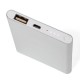 Power bank de metal com indicador de carga em led - Ref. 2012