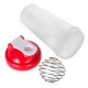 Coqueteleira para shake 600ml - Ref. 12942