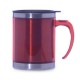Caneca acrílica 400ml - Ref. 652