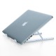 Suporte retrátil para notebook com ângulos reguláveis -Ref. 14522