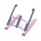 Suporte retrátil para notebook com ângulos reguláveis -Ref. 14522