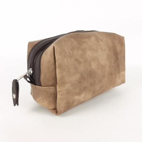 Necessaire em nobuck - Ref. 353