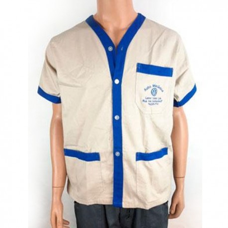 Camisa e calça em brim - Ref. 1005