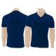 Camisa de malha gola V - Ref. 1003