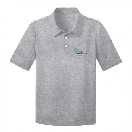 Camisa gola pólo - Ref. 1013